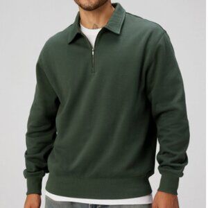 Fabletics Quarter-Zip Polo